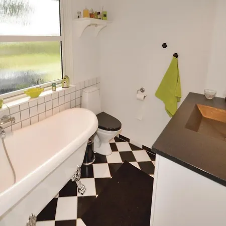 Three-bedroom Holiday In Hjorring Prázdninový dům *