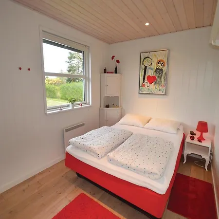 Three-bedroom Holiday In Hjorring Prázdninový dům *